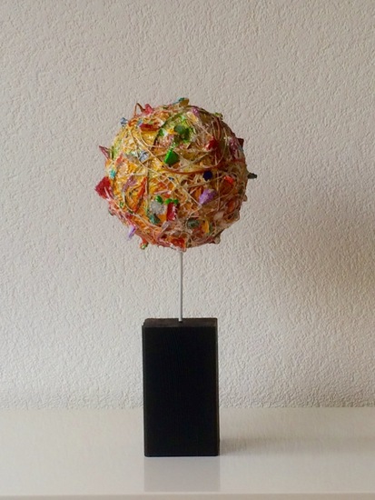 Cosmisch bol object 2011 3