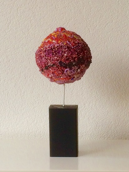 Cosmisch bol object 2011 4