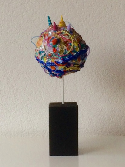 Cosmisch bol object 2011 5