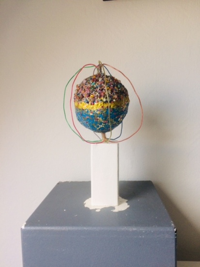 Cosmisch bol object 2014 3