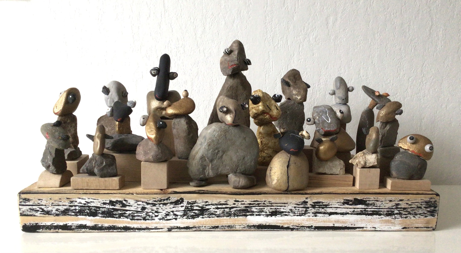 Vrije vorm 17 de hoge raad