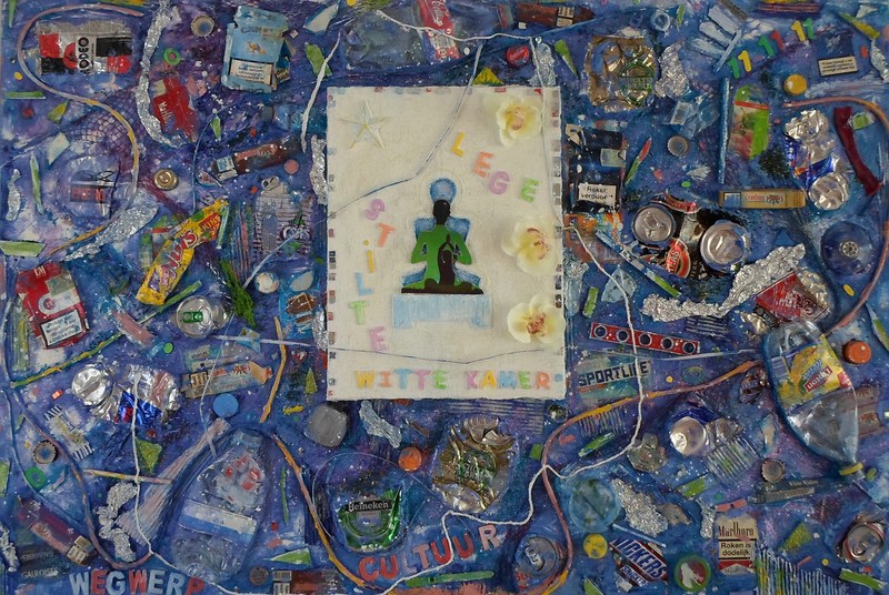 Stilte binnen de chaos 2011