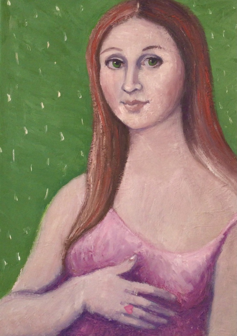 Portret hartsbewustzijn