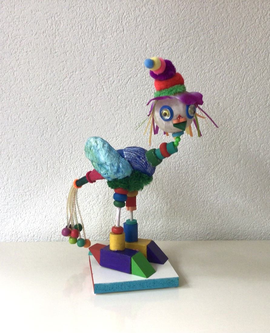 Vrije Vrolijke Vogel 9