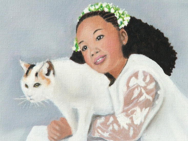 Shanice met Nickie
