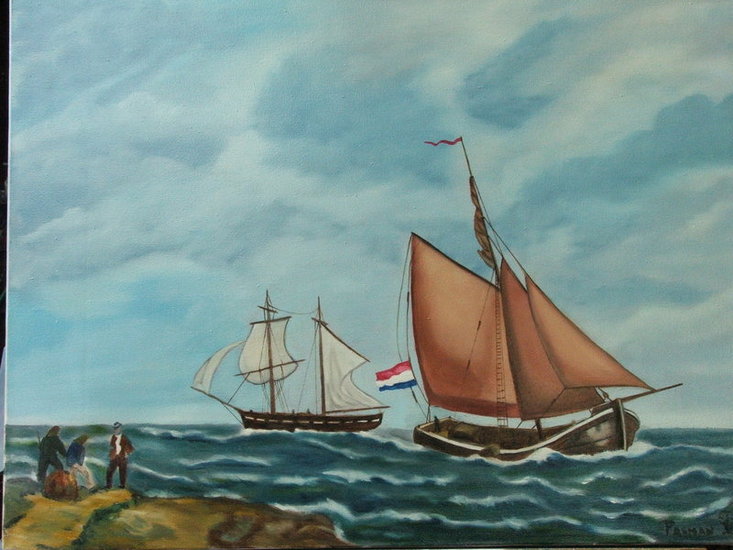 schepen v d rede Vlissingen