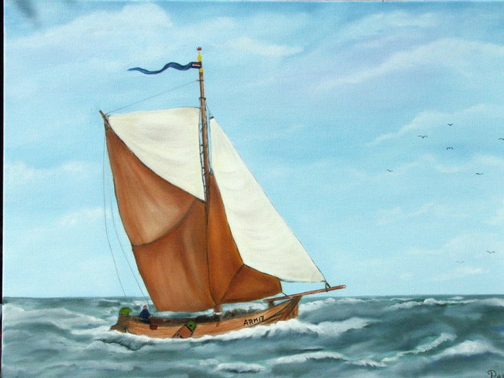 Hoogaars Arm17