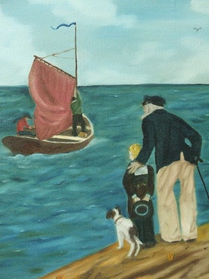 zoals de ouden zongen