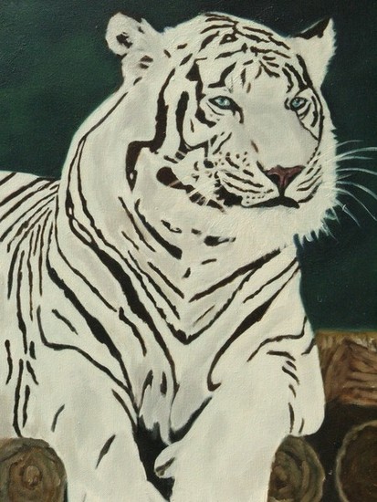 witte tijger