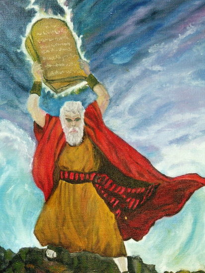 Moses