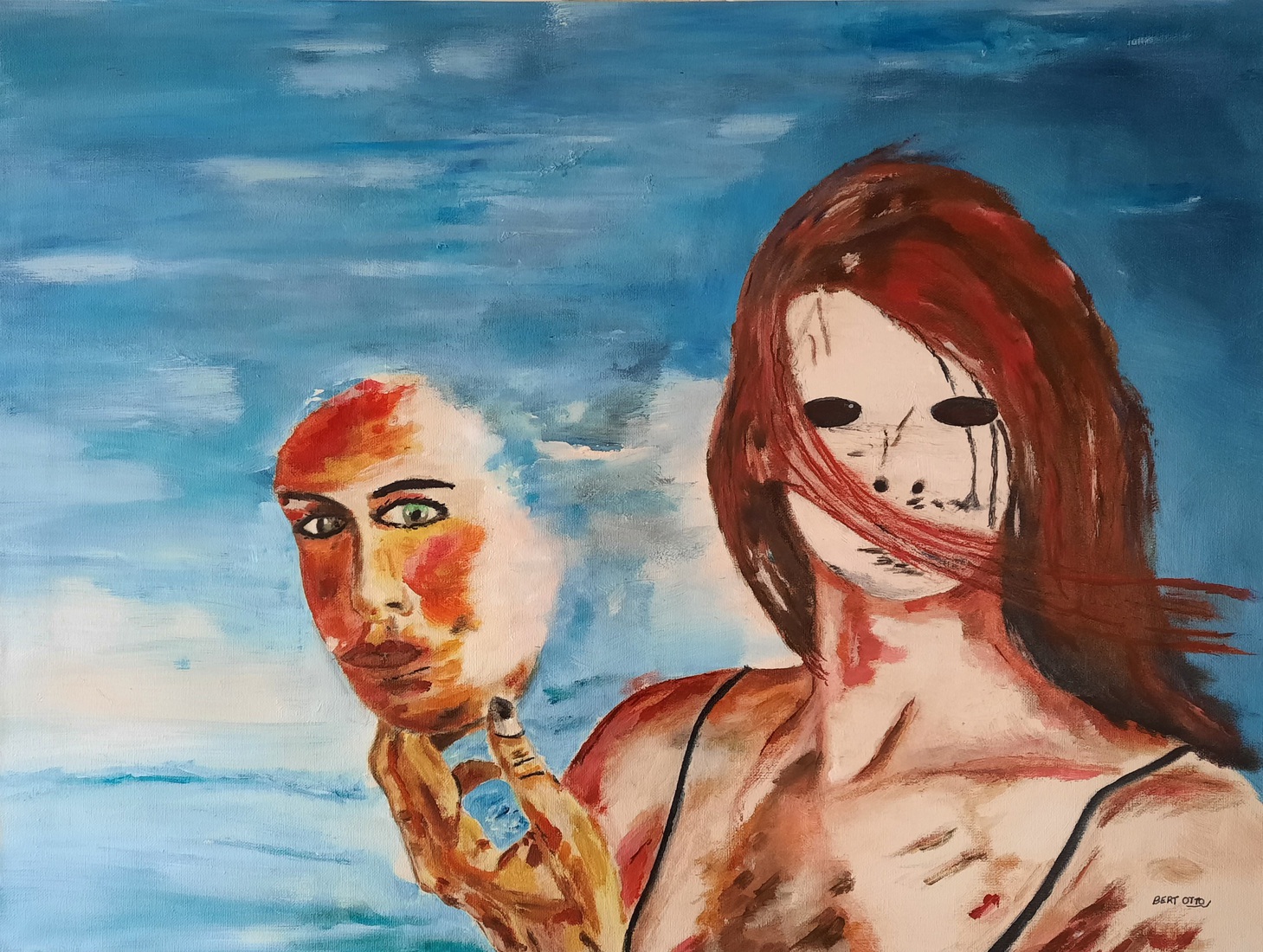 Double face