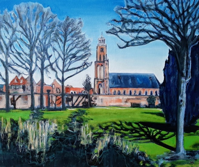 Kleine kerk