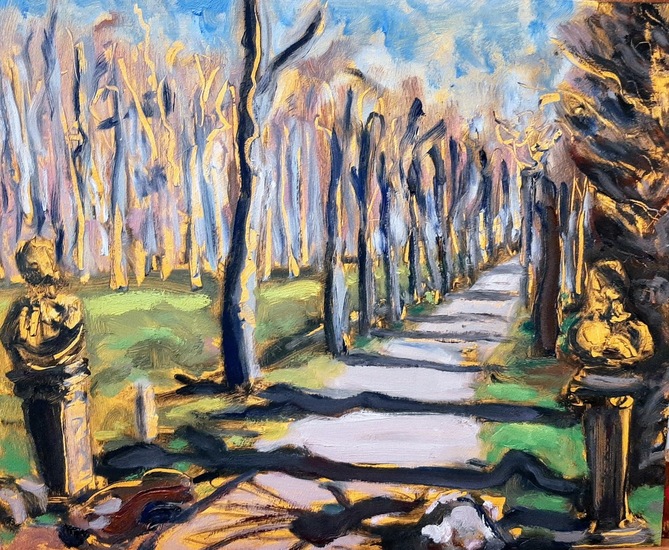 Laan van Oldruitenborgh