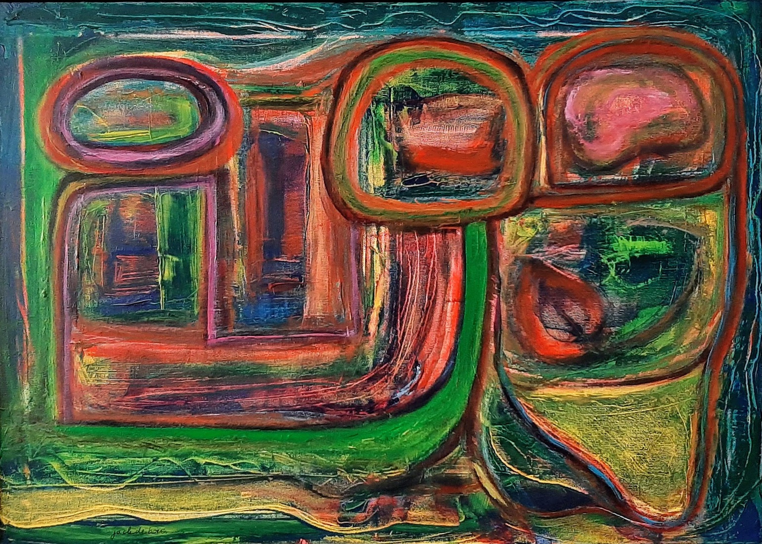 Woud der verwachting