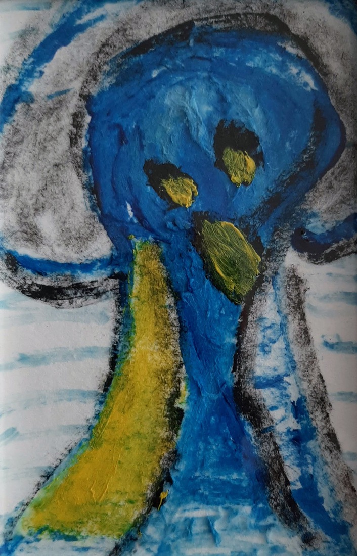 Schreeuw van Oekraine