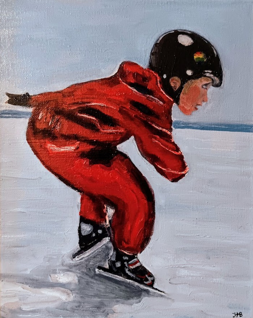 Klaar voor de start is af