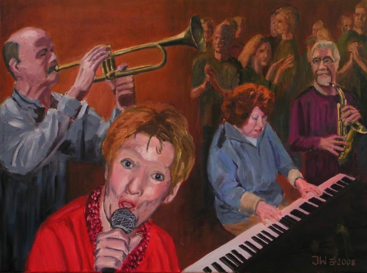 Minque's jam session