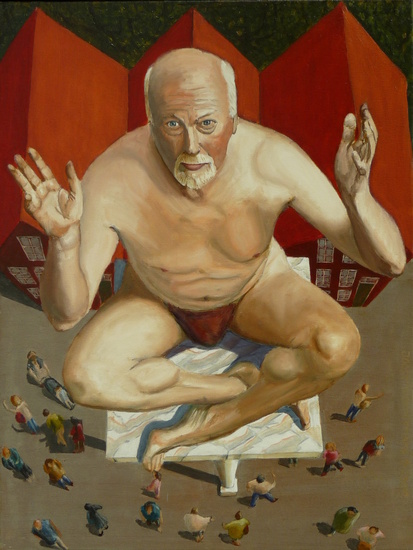 jaarlijks zelfportret