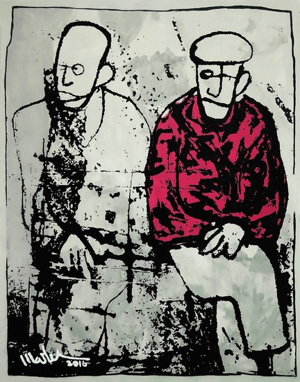 Old friends (Passing time)