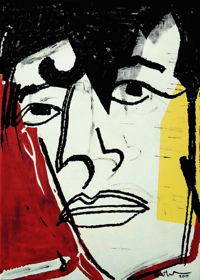 This is not Herman Brood