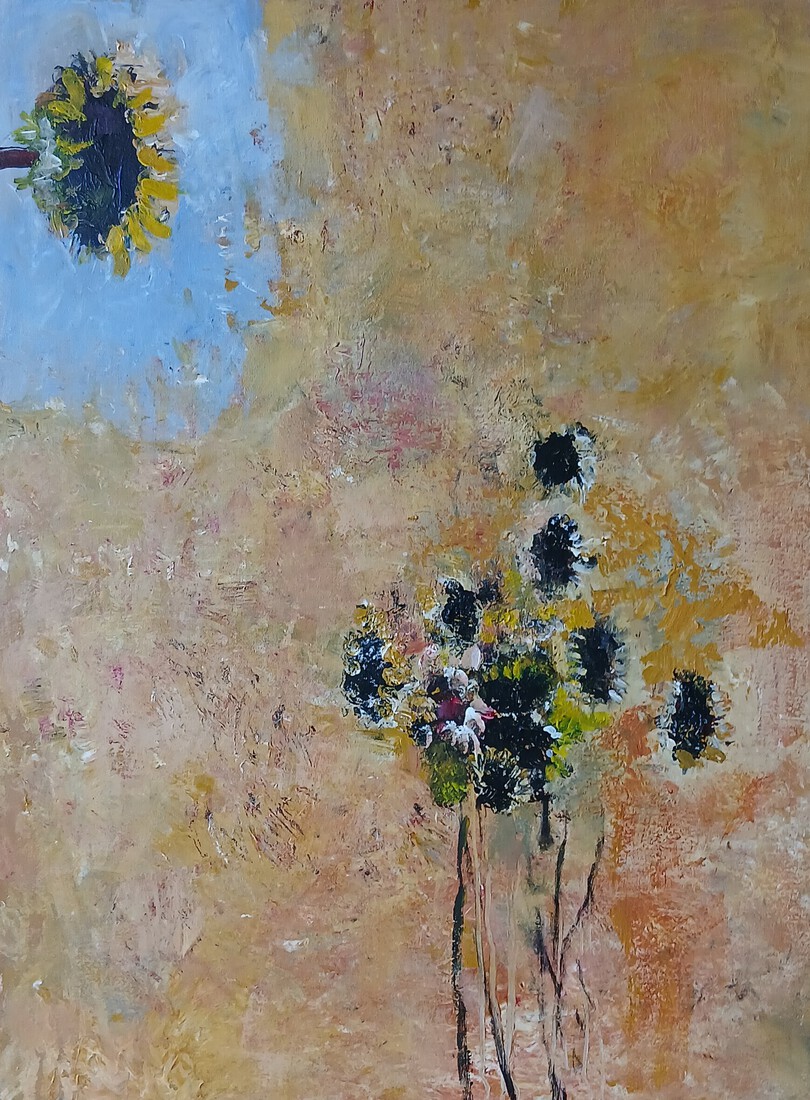 familie zonnebloem