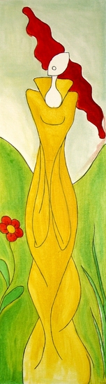 Like all the Flowers