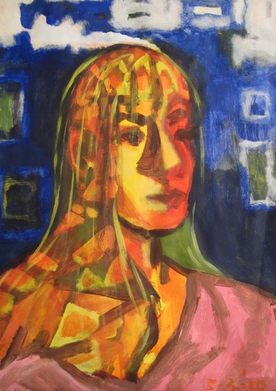 portret Tess