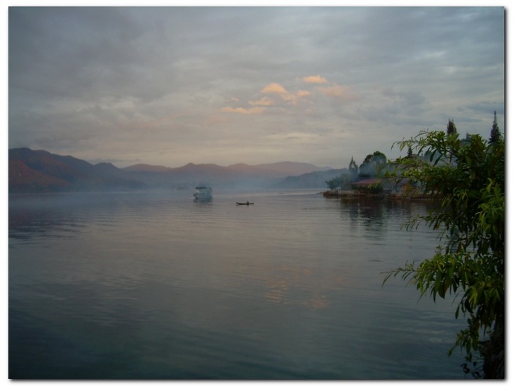 In My Head....Lake Toba