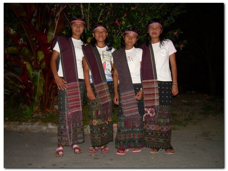 Lake Toba...Batak Love