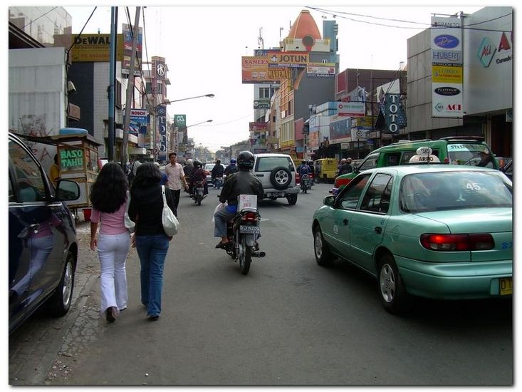 In My Head....Java....Bandung