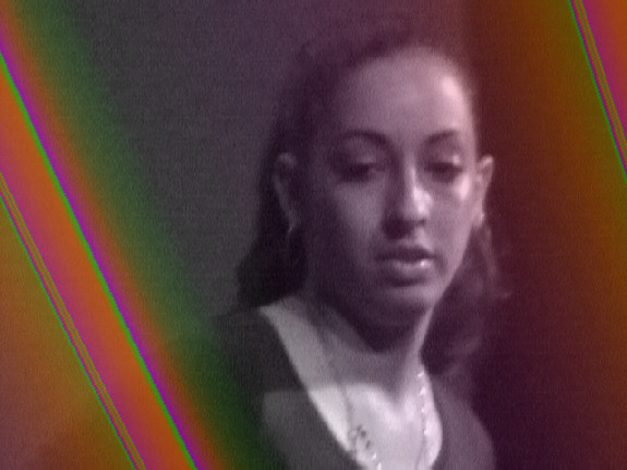 Zarah in danstrance