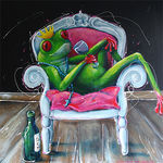 De werken gemaakt van 2009 tot 2011