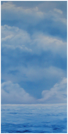 Blauw