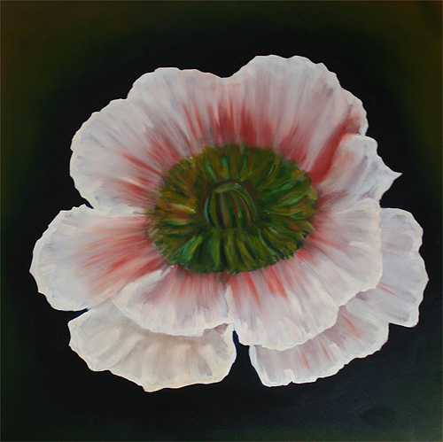 Fantasie bloem