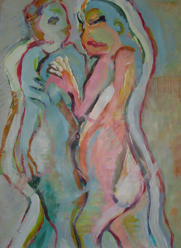 Gezellig met z'n tweetjes