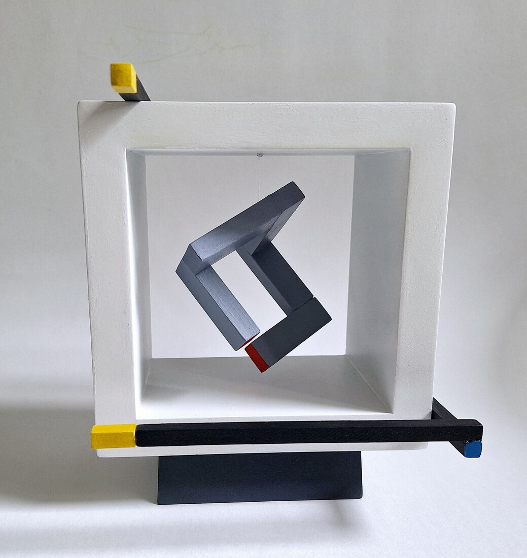 Laat maar lekker draaien.