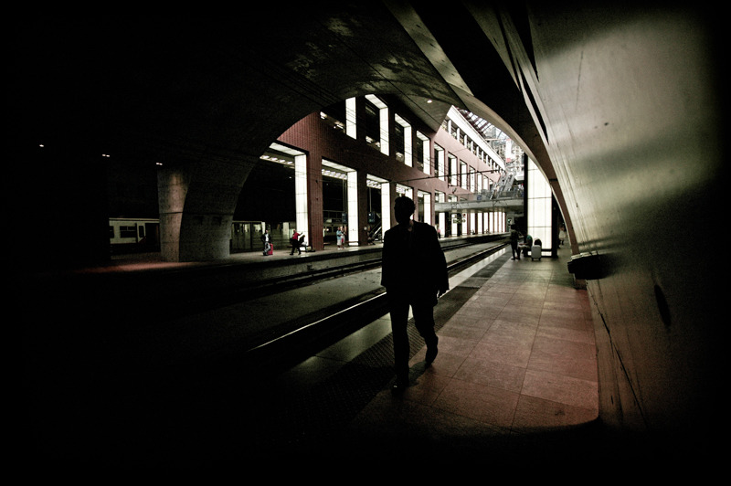 Station Antwerpen