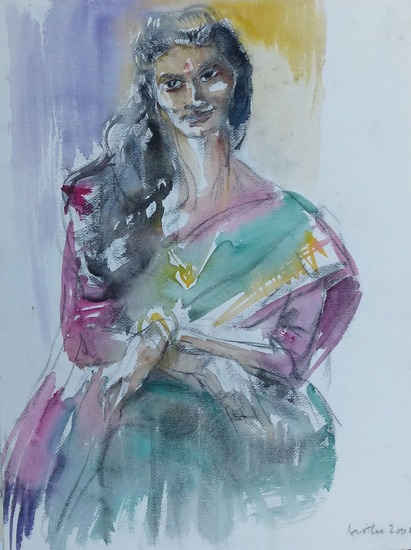 portret Suddha