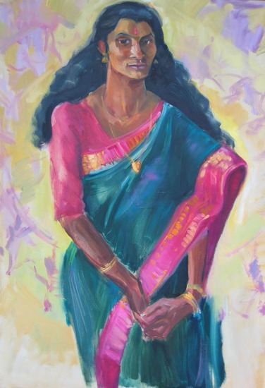 portret Suddha e