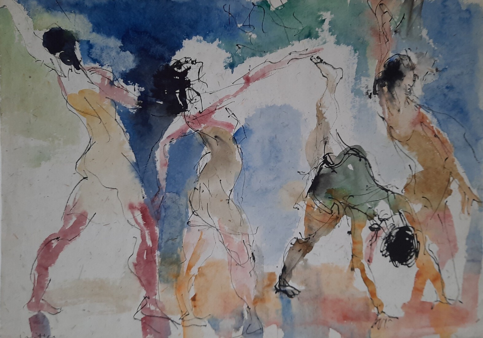 Dance of the Bacchantes