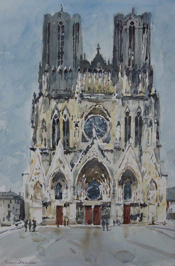 Kathedraal Reims