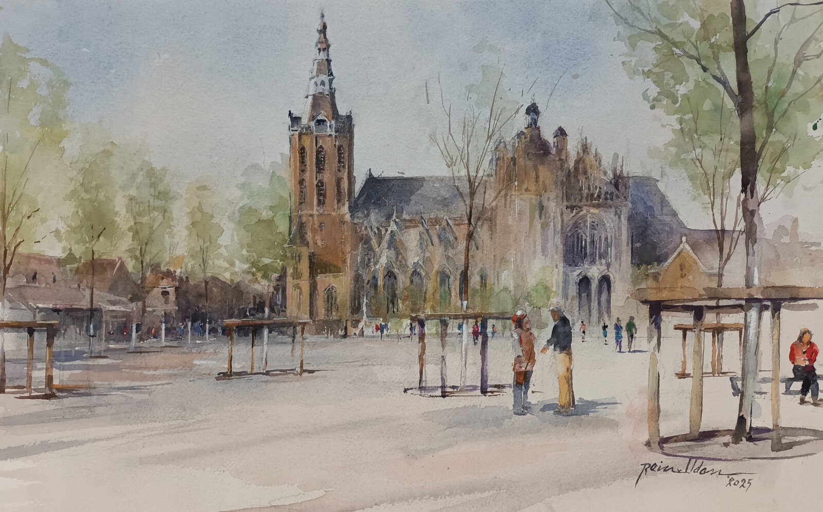 Sint Jan Den Bosch