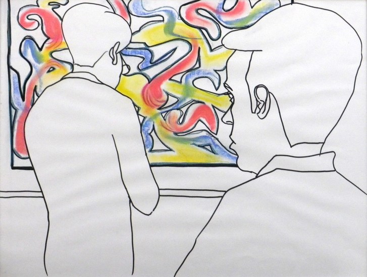 Gemeenschappelijke belangstelling