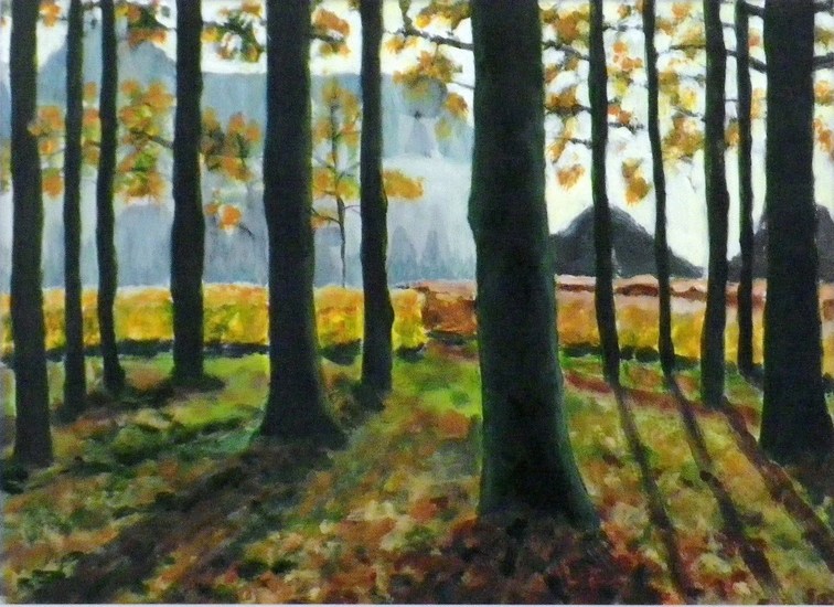 Kerkplein Diepenveen