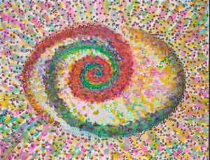 Overig werk valt buiten de aangemaakte groepen/ hokjes, zoals b.v. Abstract