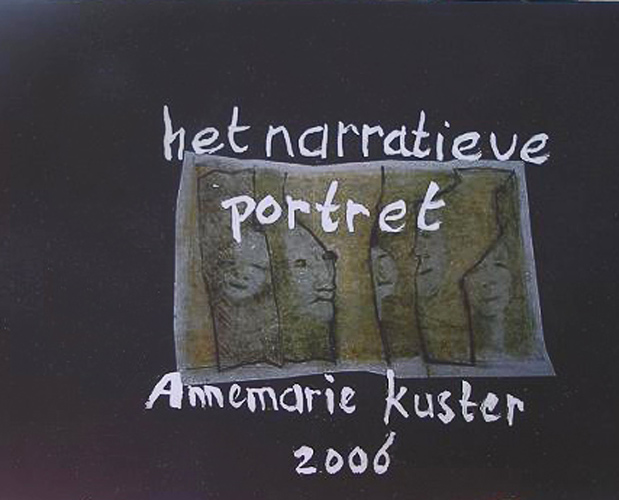 het narratieve portret