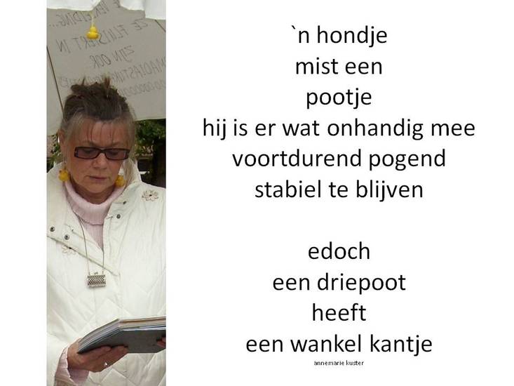 `n hondje