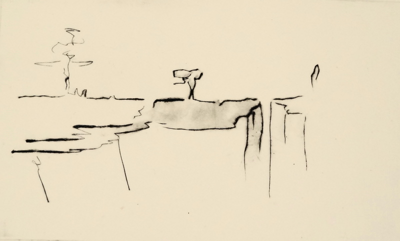 Rändajad - Landschap