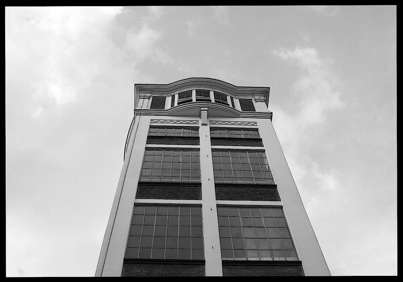 Toren brandweerkazerne