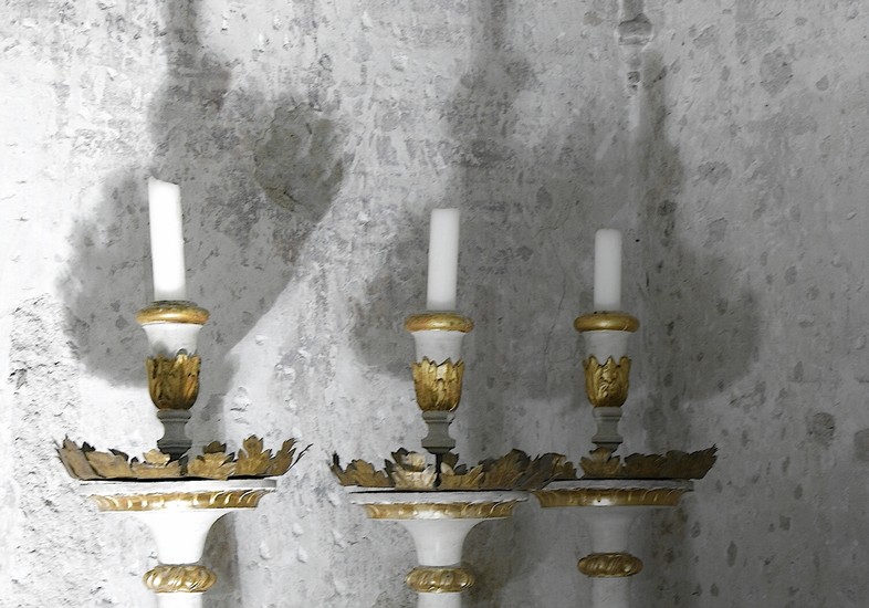 Kerkje: Drie Kandelaars